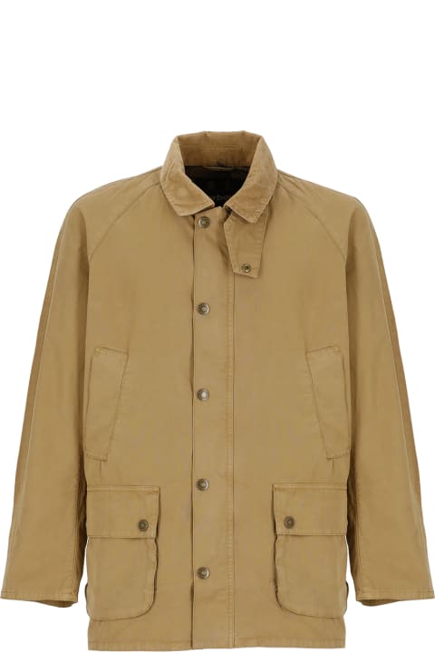 Barbour Coats & Jackets for Men Barbour Ashby Casual Jacket