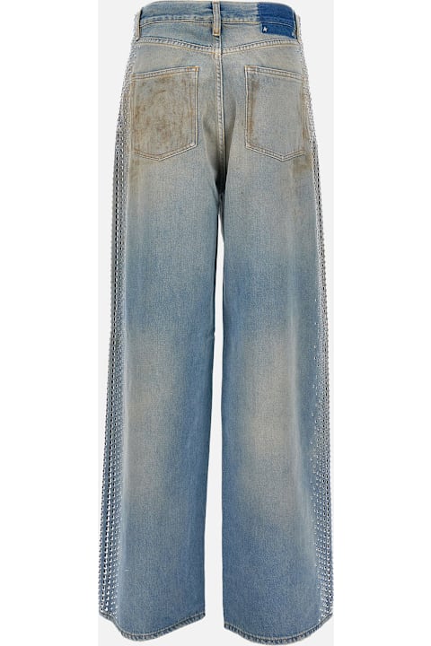 Golden Goose Jeans for Women Golden Goose Boyfriend Jeans