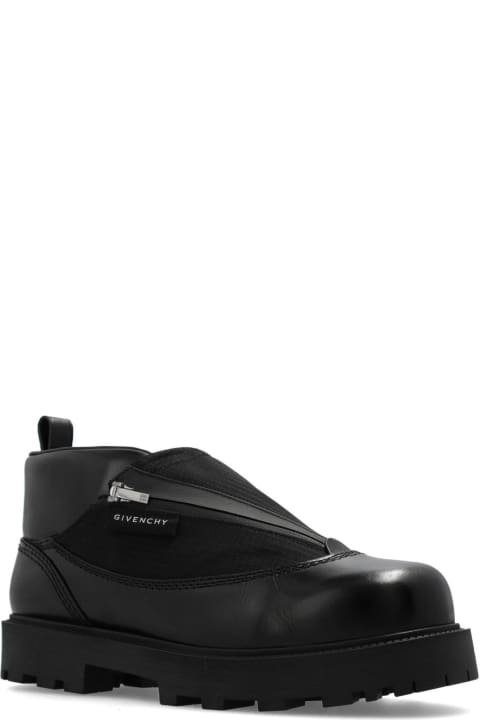 Givenchy Boots for Men Givenchy Storm Ankle Boots