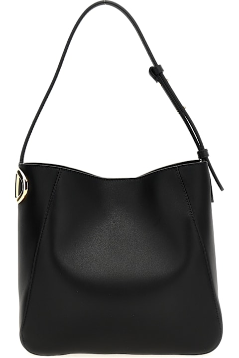 Valentino Garavani Bags for Women Valentino Garavani 'bucket Vlogo' Shoulder Bag