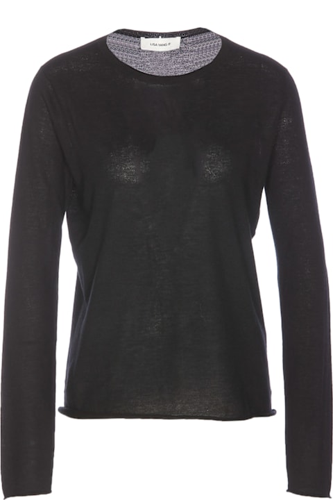 Lisa Yang Sweaters for Women Lisa Yang Alba Sweater