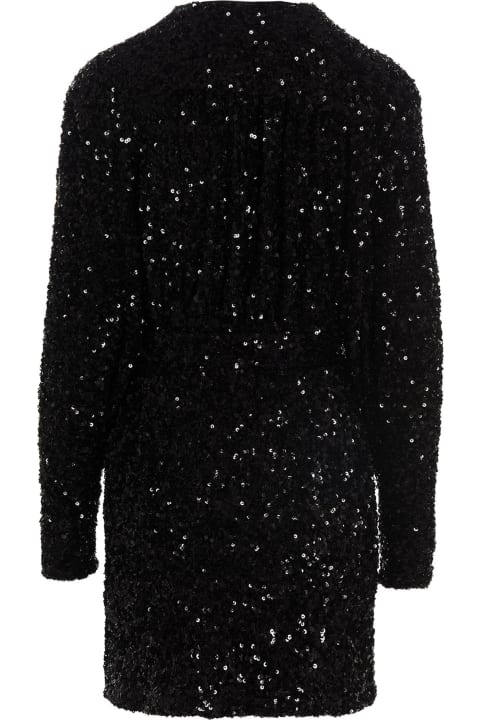 Rotate by Birger Christensen for Women Rotate by Birger Christensen Sequin Minidress