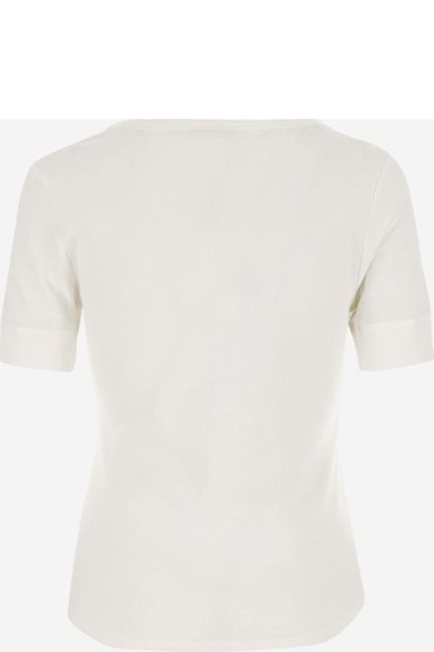 A.P.C. Topwear for Women A.P.C. Cotton T-shirt