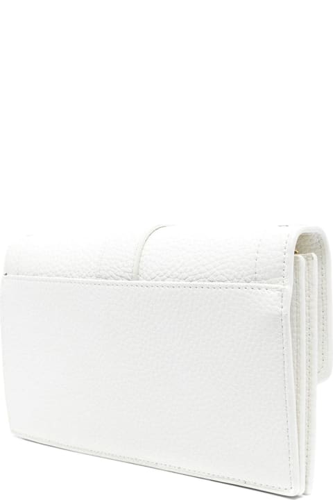 Wallets for Women Versace Jeans Couture Versace Jeans Couture Wallets White
