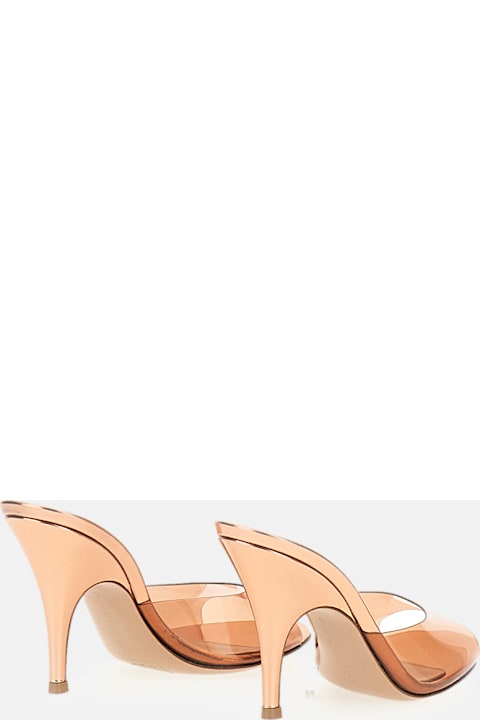 Gianvito Rossi Sofia Mule