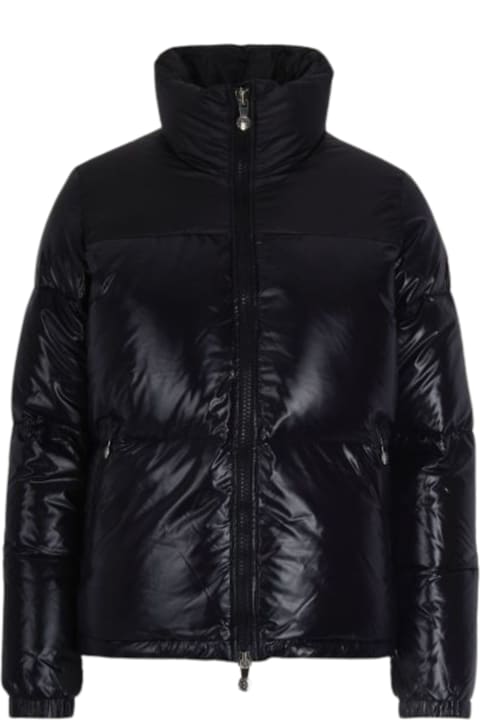 Pyrenex for Kids Pyrenex Down Jacket With Hat Goldin