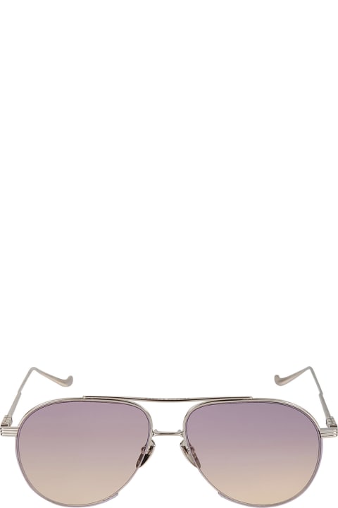 Chrome Hearts Eyewear for Women Chrome Hearts Steppin Aviator Sunglasses