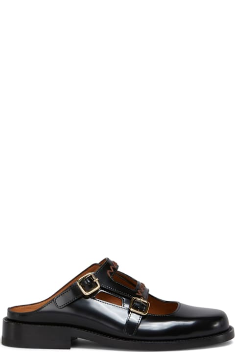 Marni Sandals for Women Marni Bambi 3.0 Sabot Loafer
