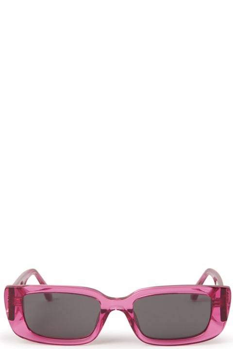 Palm Angels Eyewear for Women Palm Angels Yosemite - Pink Sunglasses