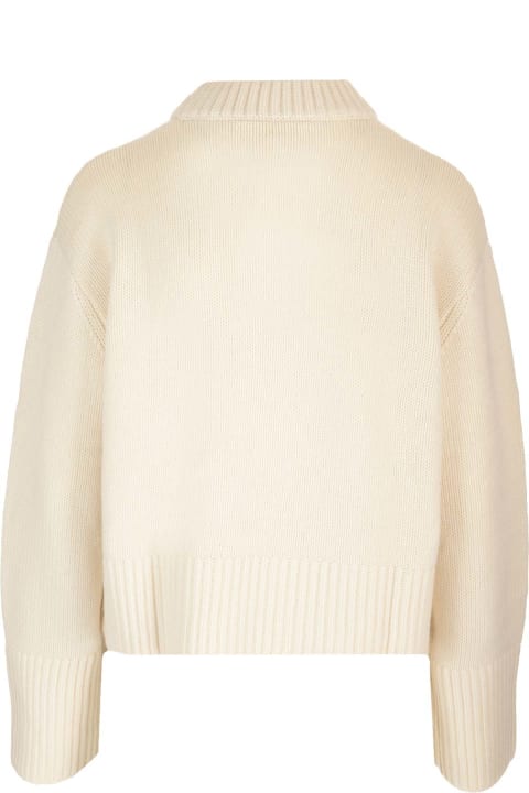 Lisa Yang Sweaters for Women Lisa Yang Cashmere Knit 'sony' Sweater