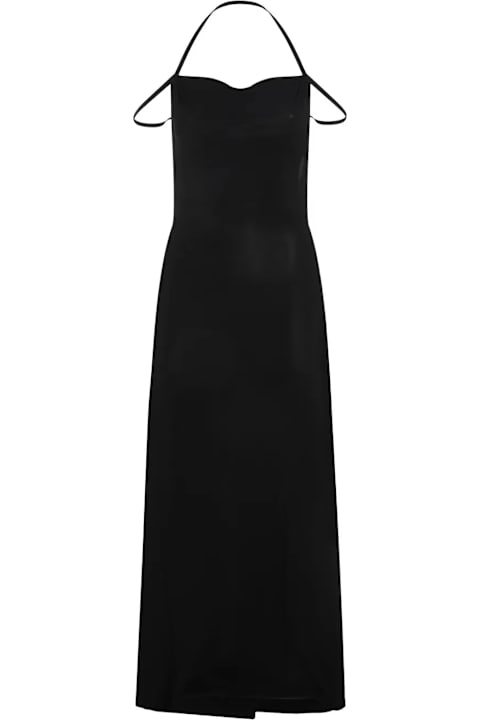 Marine Serre for Women Marine Serre Thong Long Dress