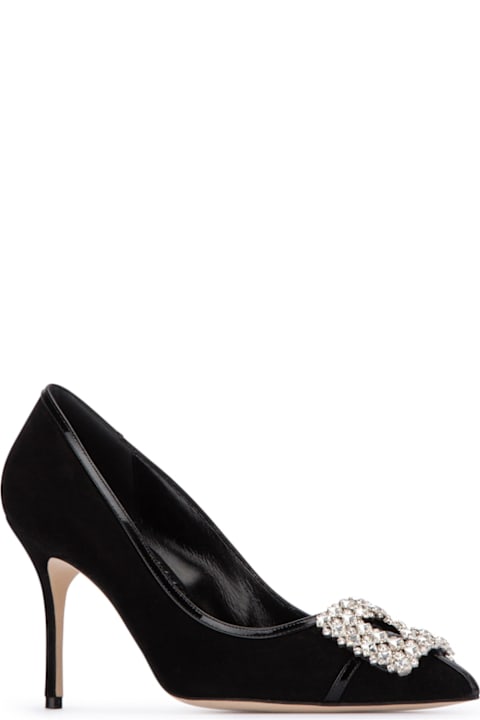 Manolo Blahnik Shoes for Women Manolo Blahnik Scarpe Con Tacco