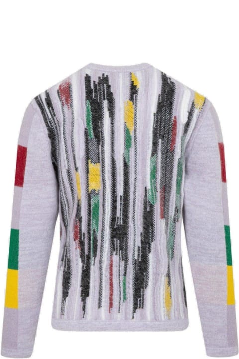 Crewneck Knitted Sweater