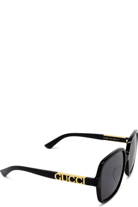 Gucci Eyewear Eyewear for Women Gucci Eyewear Gg1189sa Black Sunglasses