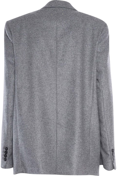 Homeware Forte_Forte Wool Boy's Jacket