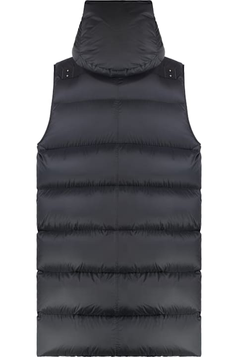 Coats & Jackets for Men Rick Owens Bodywarmer Jacket