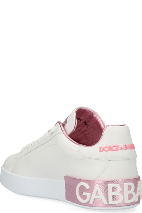 Homeware Dolce & Gabbana 'portofino' Sneakers