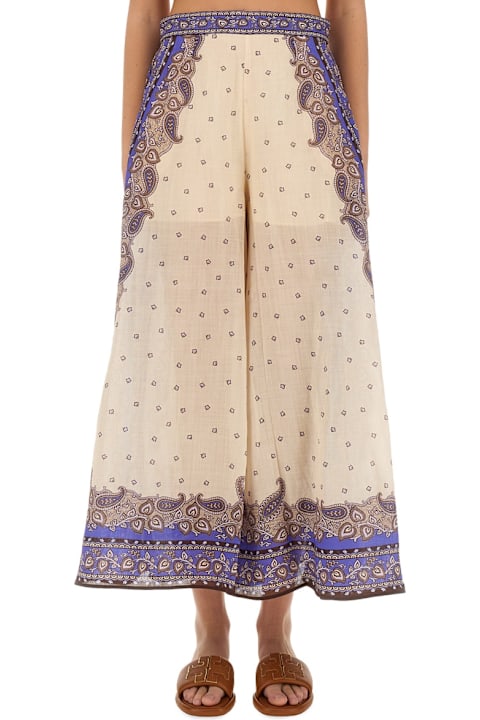 Homeware Zimmermann Cropped Pants