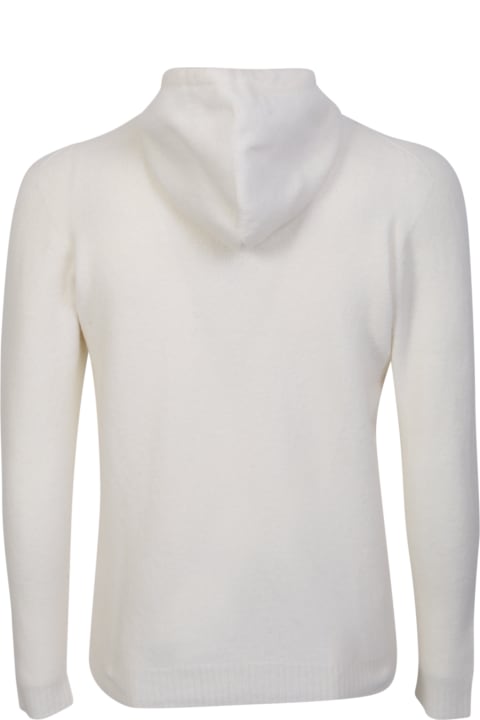 Original Vintage Style Fleeces & Tracksuits for Men Original Vintage Style Original Vintage White Hoodie Sweatshirt