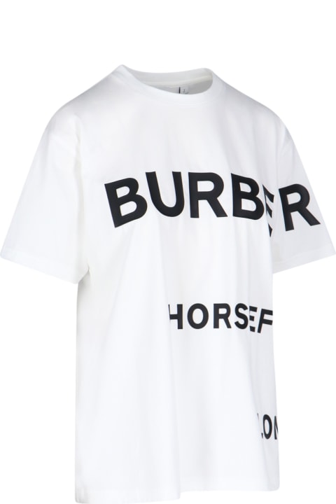 Topwear Sale for Women Burberry T-Shirt