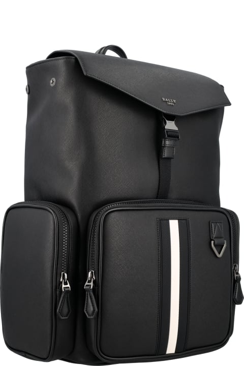 Fashion for Men Bally Maxi Backpack