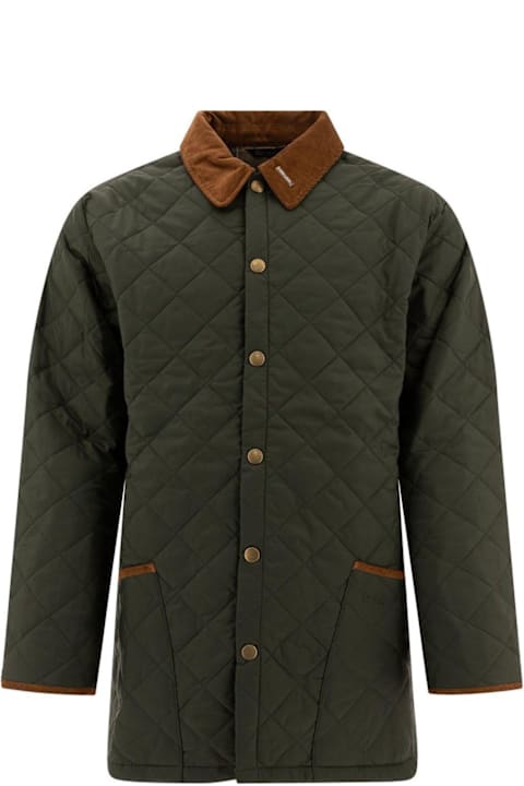 Barbour for Men Barbour Liddesdale Quilted Jacket