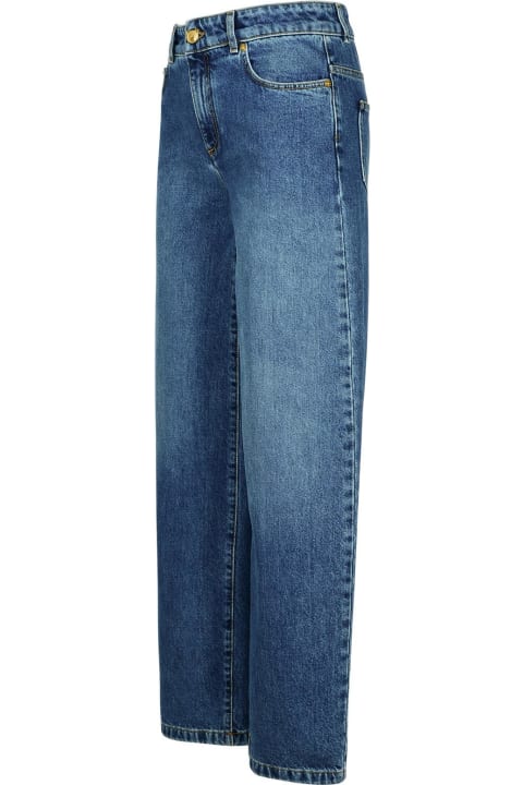 Moschino Jeans for Women Moschino Blue Cotton Jeans