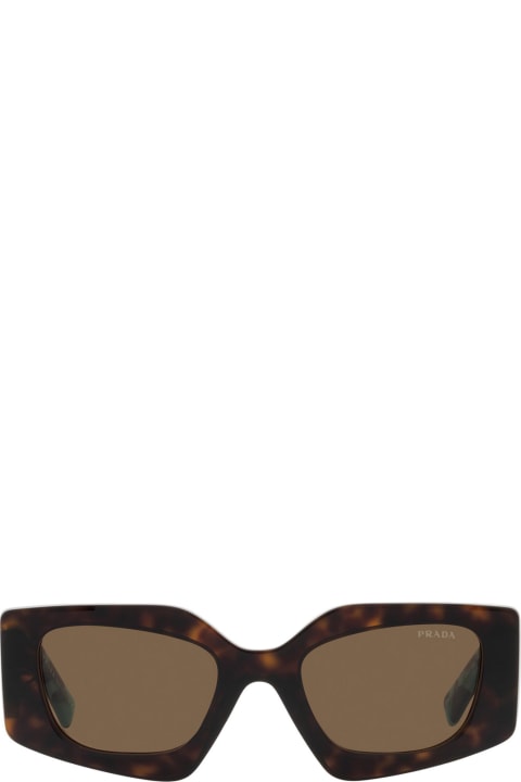 Fashion for Women Prada Eyewear Pr 15ys Tortoise Sunglasses