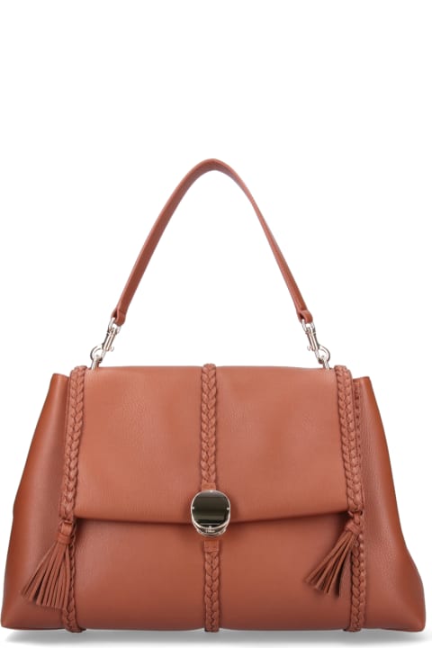 Chloé Bags for Women Chloé Penelope Large Soft Shoulder Bag