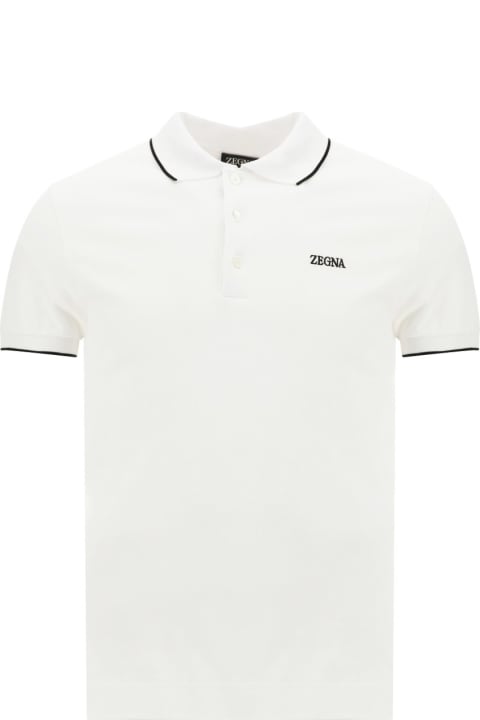 Zegna for Men Zegna Polo Shirt