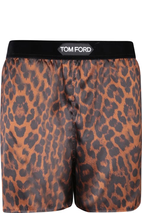 Tom Ford Clothing for Women Tom Ford Boxer Shorts