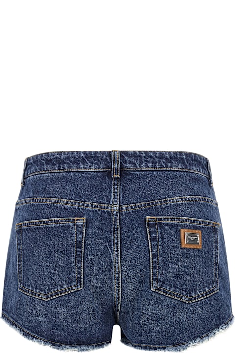 Dolce & Gabbana for Homeware Dolce & Gabbana Logo Plate Shorts