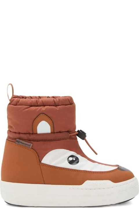Homeware Moon Boot "jr Park Mid Animal" Boots
