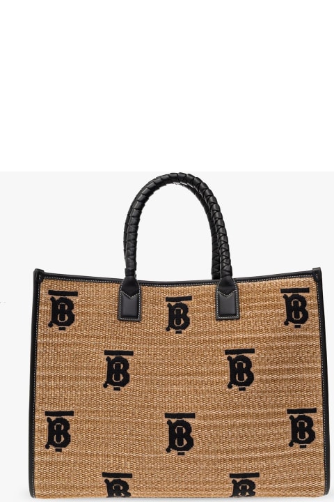 Homeware Burberry 
freya Medium
 Shopper Bag