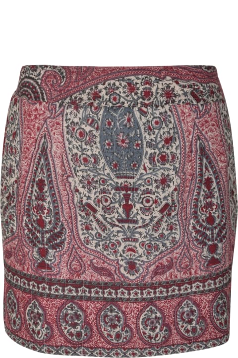 Fashion for Women Antik Batik Tajar Skirt