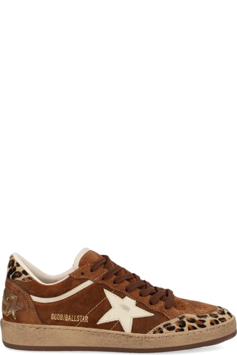 Golden Goose Ball Star Sneaker