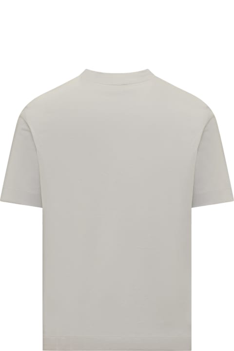 メンズ Emporio Armaniのトップス Emporio Armani T-shirt
