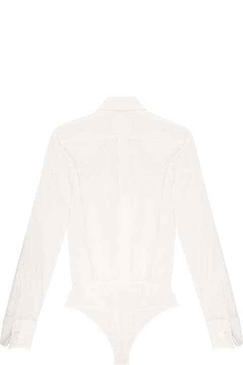ملابس علوية لـ السيدات Max Mara Angora 1234 Shirt
