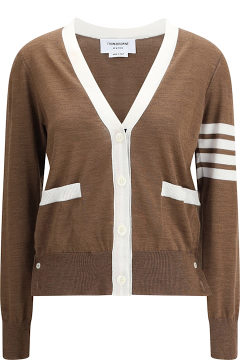 Homeware Thom Browne V-neck Cardigan