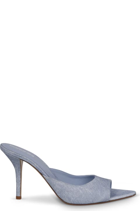 Gia Borghini Open-toe Mules