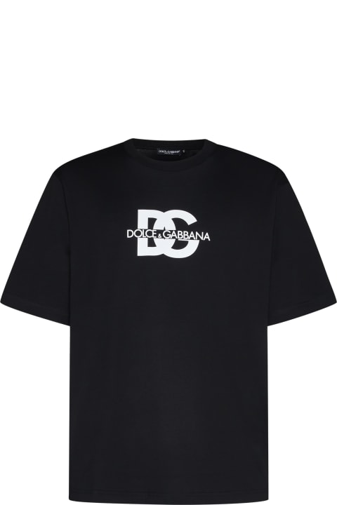 Dolce & Gabbana Clothing for Men Dolce & Gabbana Logo T-shirt