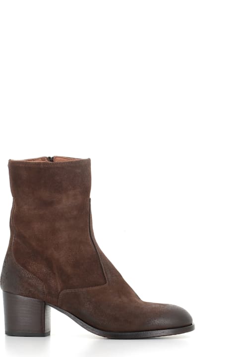 Pantanetti for Men Pantanetti Ankle Boot 19427a