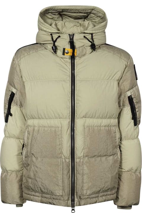 Parajumpers Coats & Jackets for Women Parajumpers Hooded Down Jacket