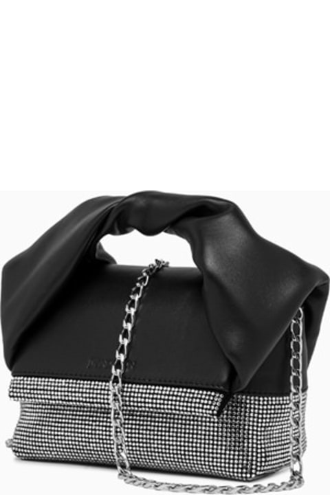 Bags for Women J.W. Anderson Jw Anderson Crystal Small Twister