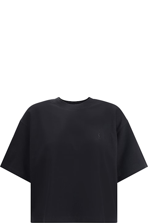 Sale for Women Saint Laurent Oversized T-shirt