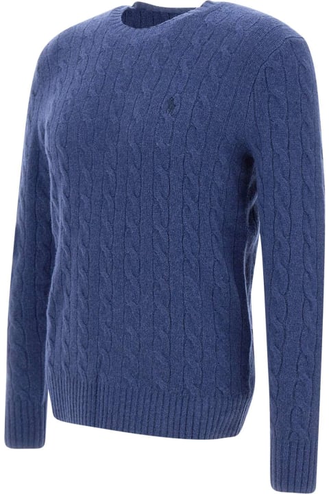 أدوات منزلية Polo Ralph Lauren Wool And Cashmere Sweater