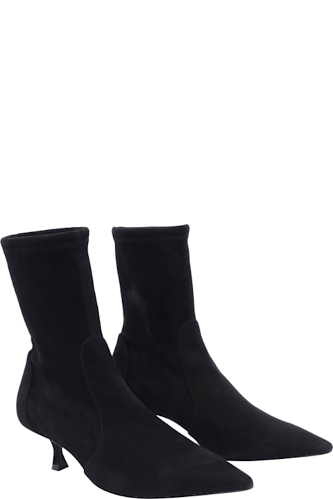 Stuart Weitzman Boots for Women Stuart Weitzman Naomi Bootie