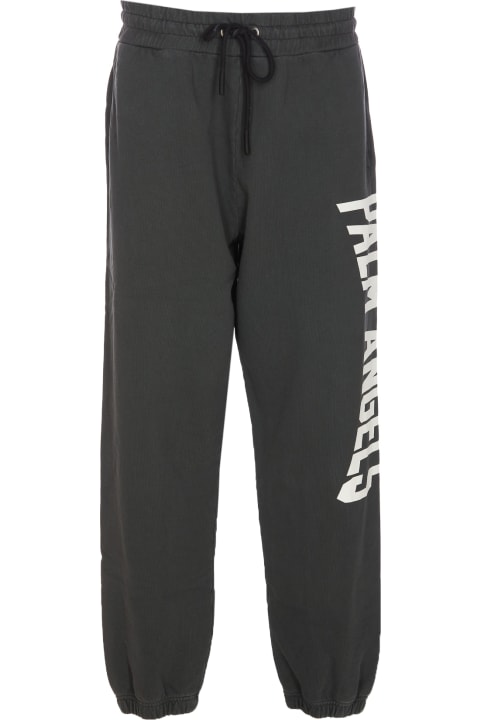 Palm Angels Fleeces & Tracksuits for Women Palm Angels Pa City Washed Sweatpants