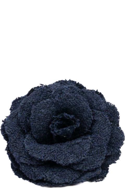 Sale for Women Philosophy di Lorenzo Serafini Bouclé Flower Brooch