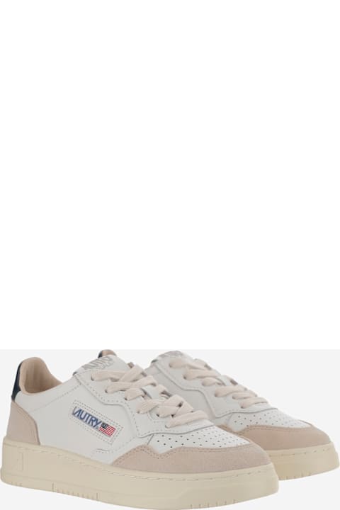 Homeware Autry Low Medalist Sneakers